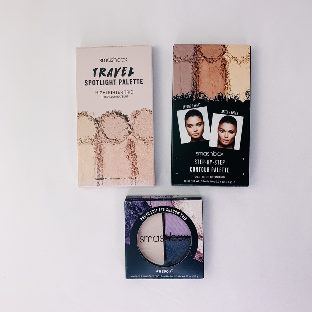 Smashbox Trio | Face & Eye